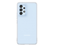 SAMSUNG Etui Soft Clear Cover do A53 5G Transparent - 729056 - zdjęcie 1